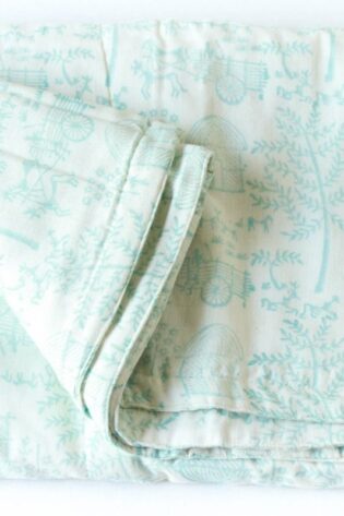 cotton-baby-quilt-online-color-light-blue