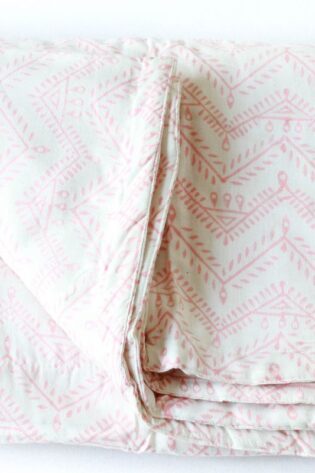cotton-baby-quilt-online-red-color
