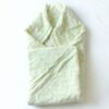 Cotton Quilts for Newborn and Babies Lime Green