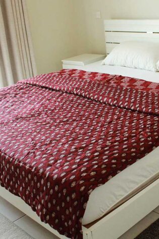 red-checks-blanket-side