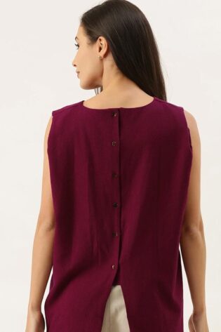 a-line-sleeveless-shell-burgundy