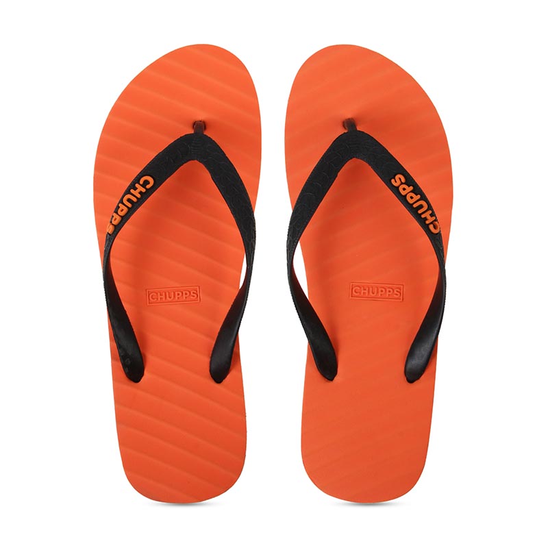 CHUPPS Banana Leaf Flip Flops Men - We Swadesi