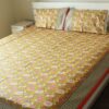 cotton-double-printed-flat-bedsheet-side