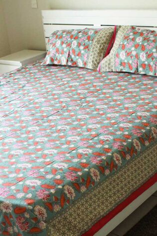 cotton-double-printed-flat-bedsheet-side