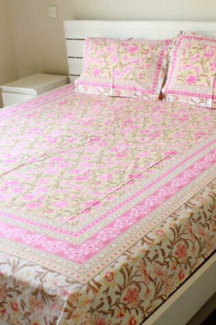 pink-flora-border-baqdsheet-second