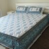 sky-white-print-cotton-double-size-bedsheet-with-2-pillow-covers