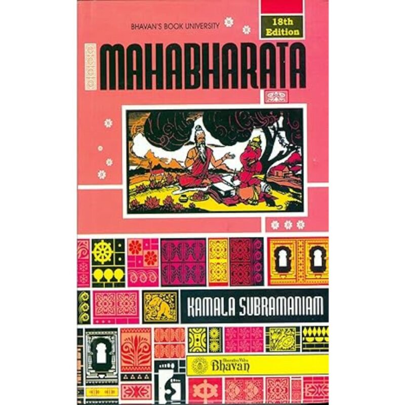 Mahabharata KS English