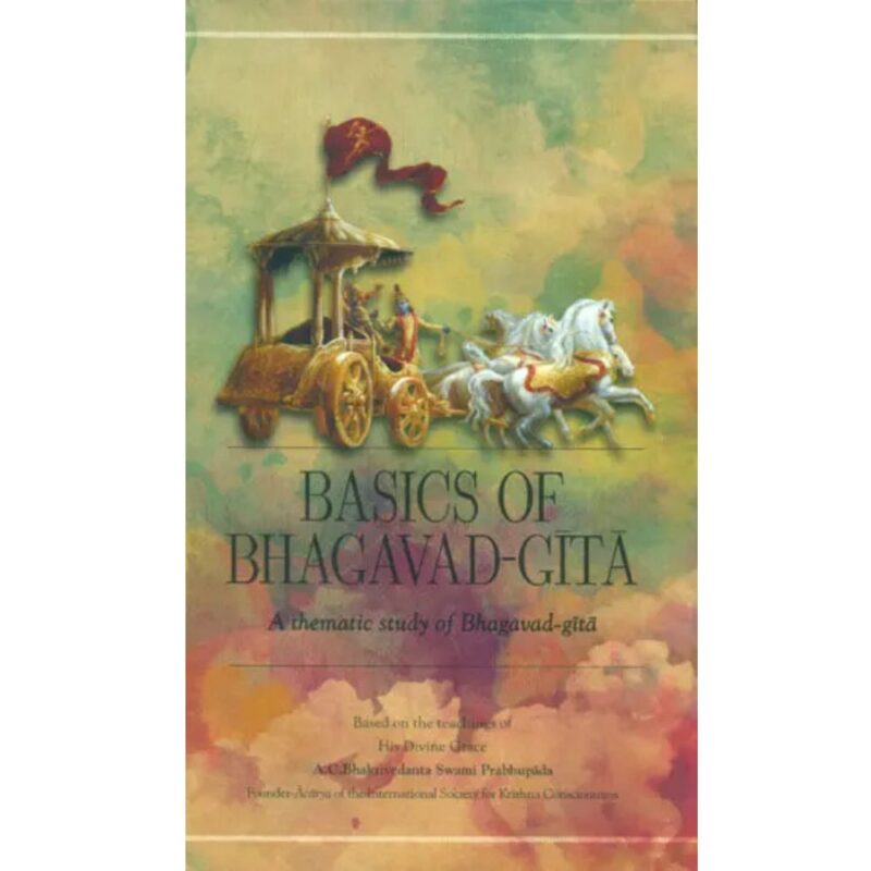 Basics of Bhagvad Gita English