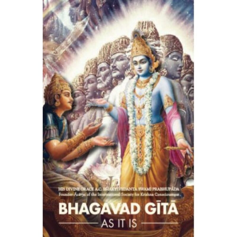 BBT Bhagwat Gita Small All Languages