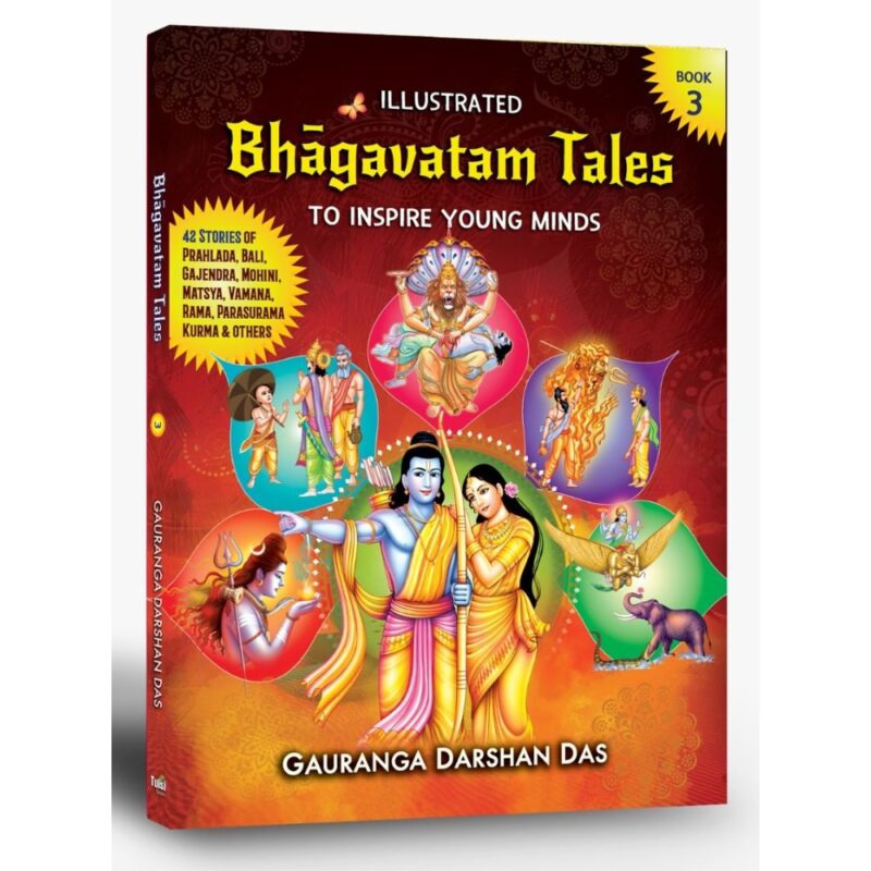 Bhagavatam Tales 3