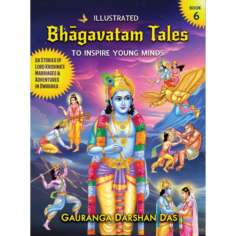 Bhagavatam Tales 6