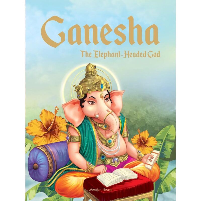 Ganesha The Elepheant Headed God