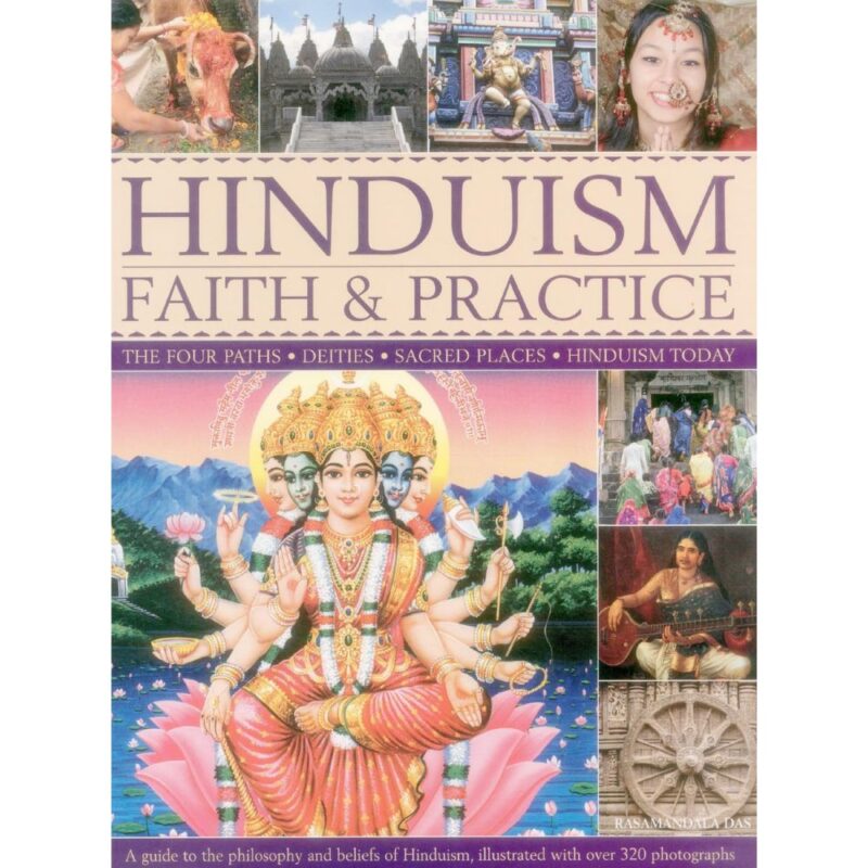 Hinduism Faith and Practise English