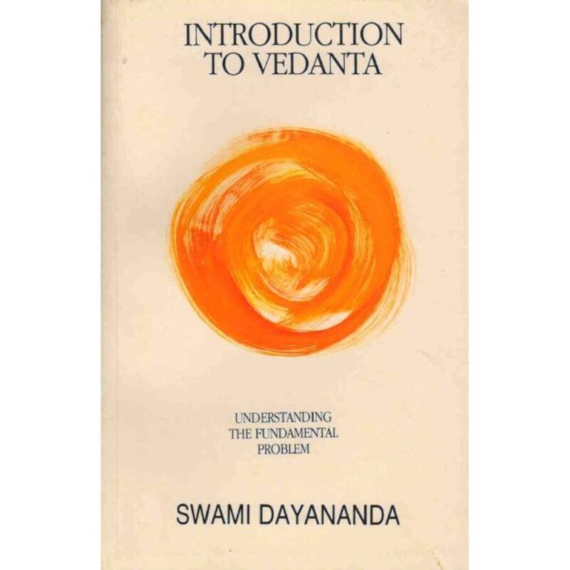 Introduction to Vedanta English