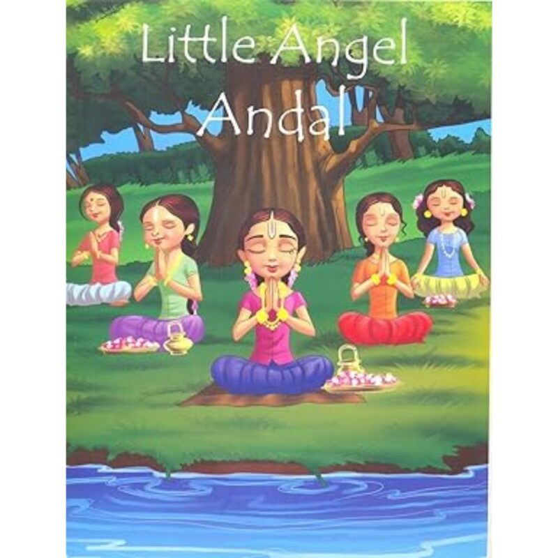 Little Angle Andal - English