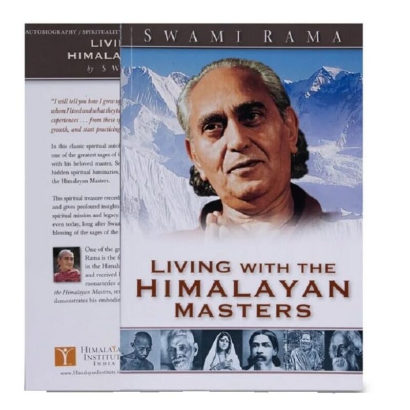 Living with Himalayan Masters English