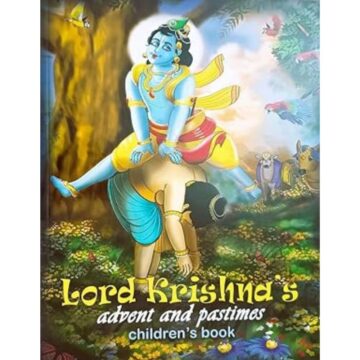 Lord Krishna Adventure part 1