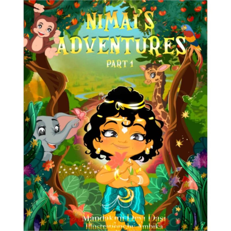 Nimai Adventure – Part 1