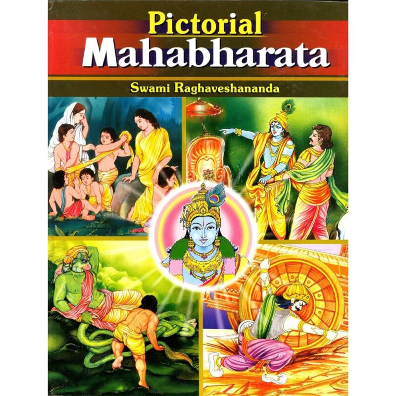 Pictorial Mahabharat English