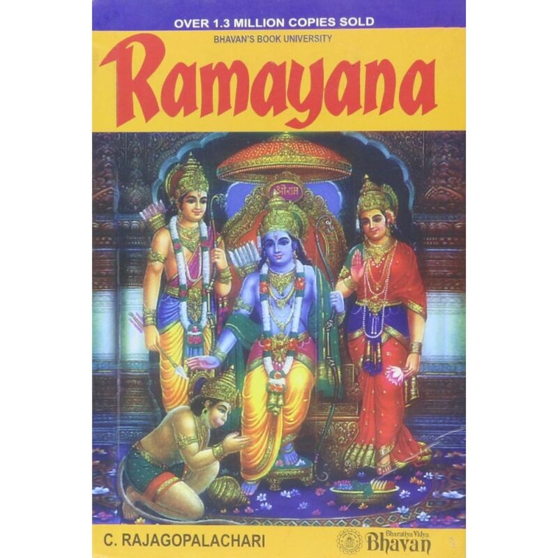 Ramayan CR English