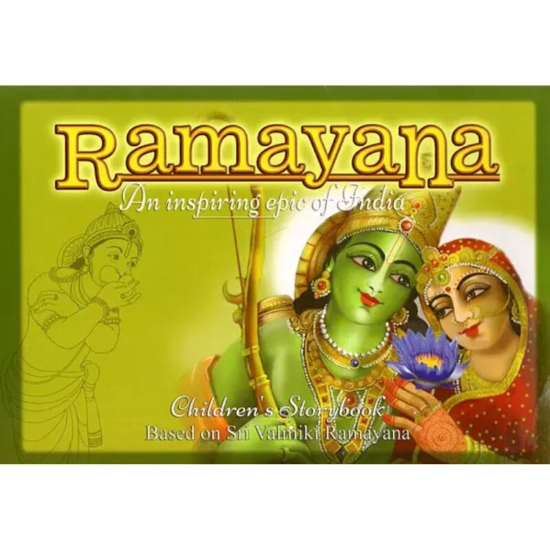 Ramayan Story Book