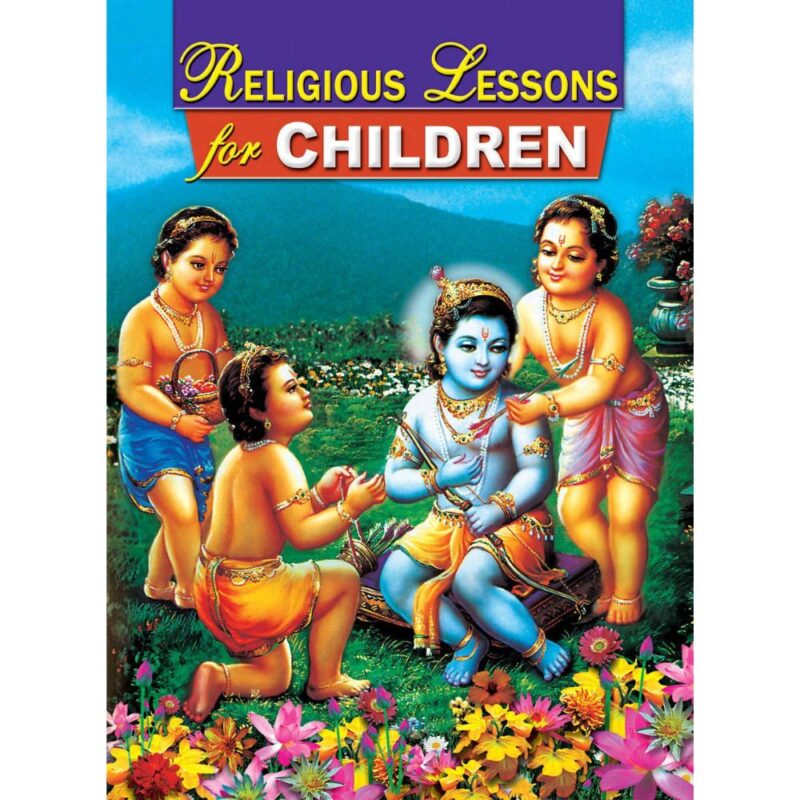 Religious Lession for Children English