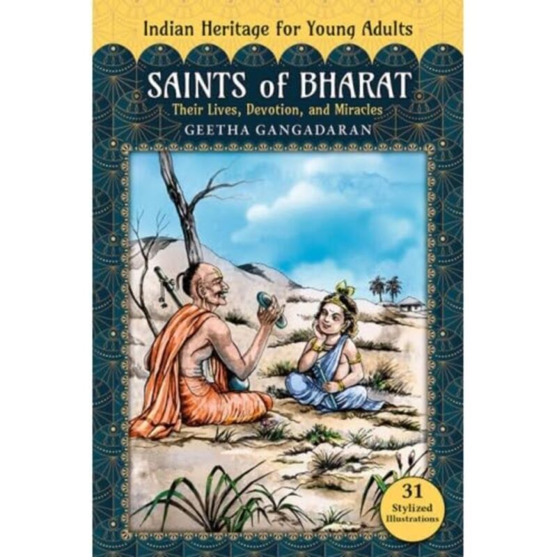 Saints of Bharat - English