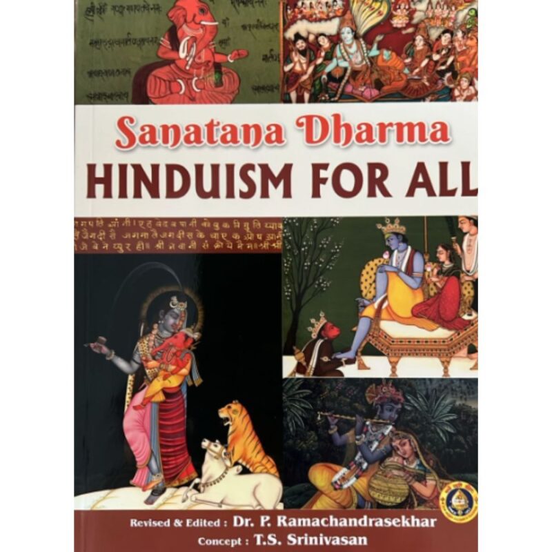 Sanatana Dharma Hinduism for all English