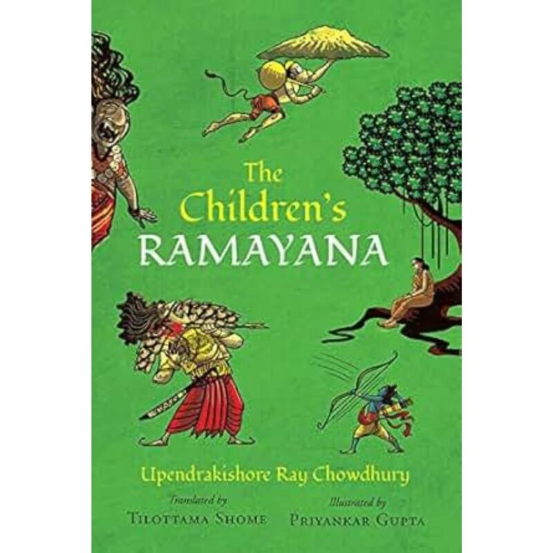 The Children's Ramayana