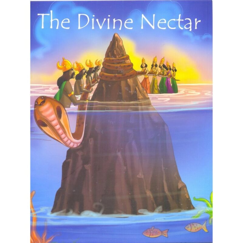 The Divine Nectar- English