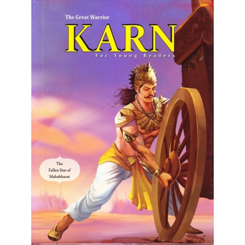 The Great Warrior Karn