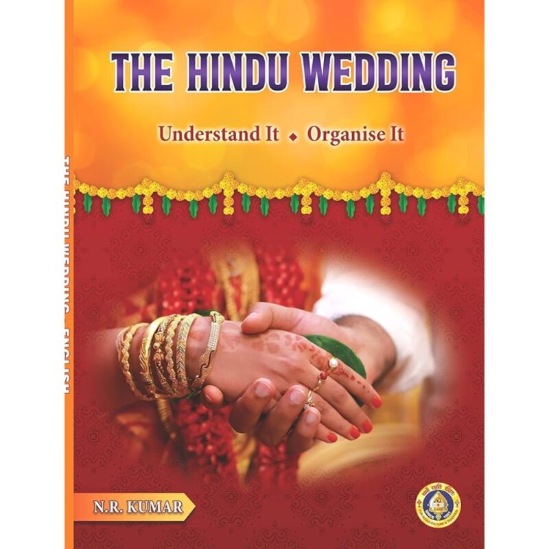 Traditional Hindu Wedding English