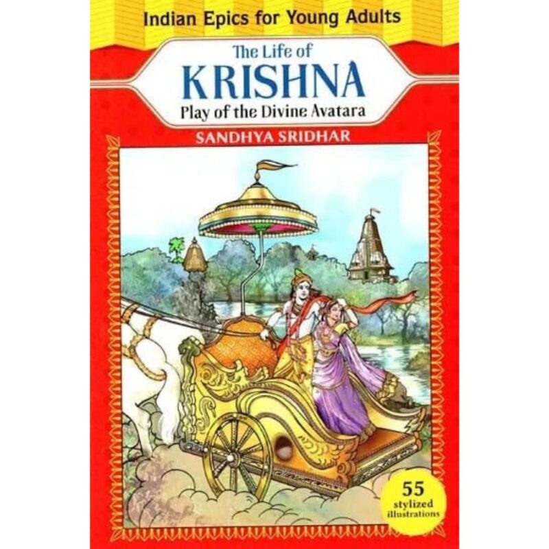 The life of Krishna