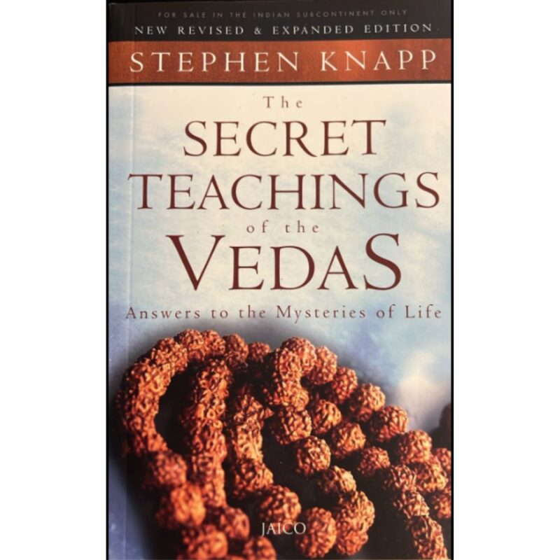 The Secret Teachings of Vedas English