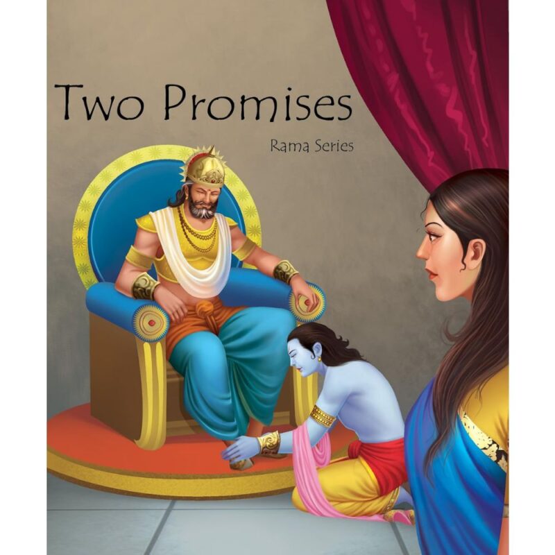 Two Promises-English