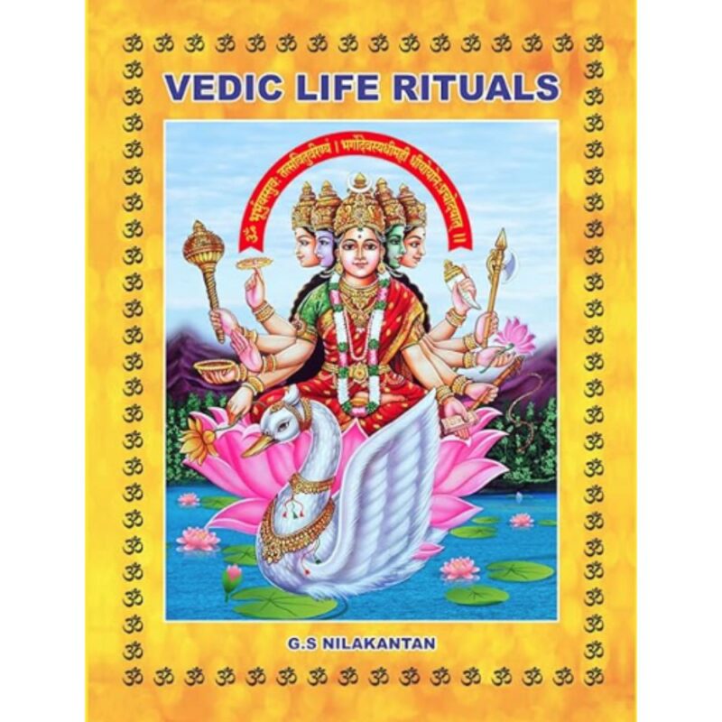 Vedic Life Rituals English