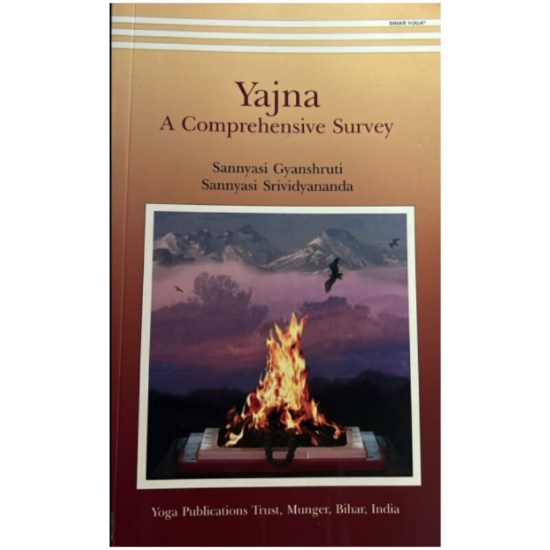 Yagna A comprehensive survey english