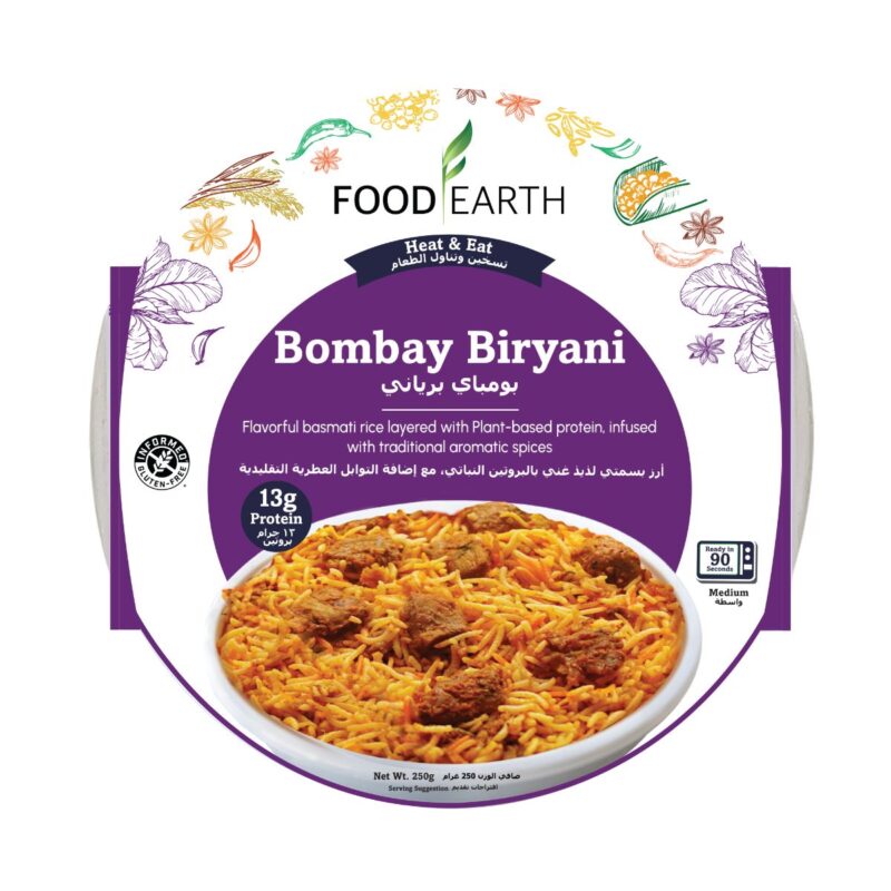 Bombay Biryani Heat & Eat - 250g