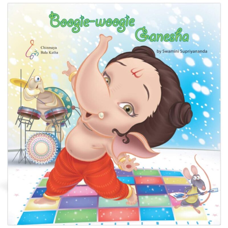 Boogie-Woogie Ganesha