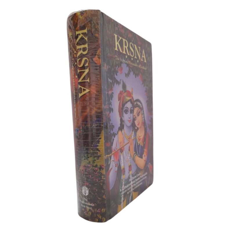 Krsna - The Supreme Personality of Godhead - English - Image 3