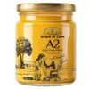 Grace of Cows A2 Gir Cow Ghee 500ml, 100% Pure & Natural, Hand Churned from Creamy Bilona Method