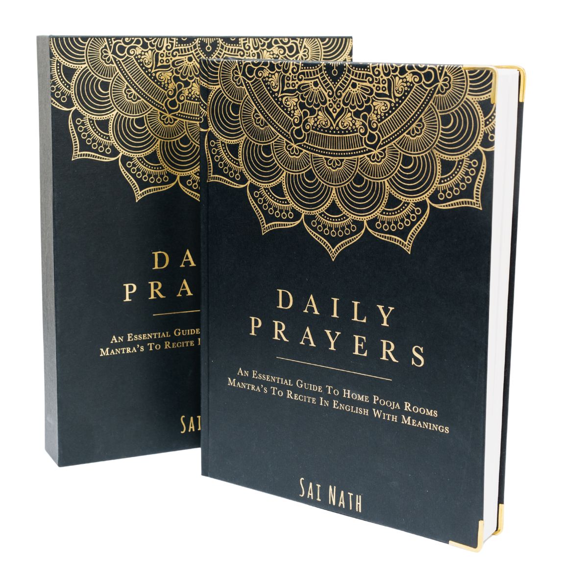Daily Prayers By Sai Nath - An Everyday Guide for every home - Image 2