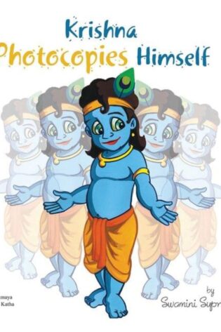 Krishna Photocopies Himself