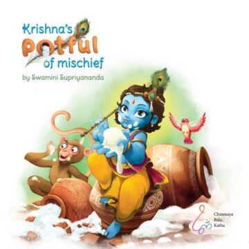Krishna’s Potful of Mischief