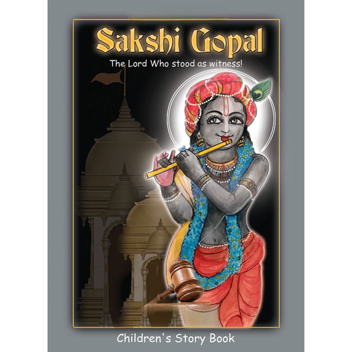 Sakshi Gopal