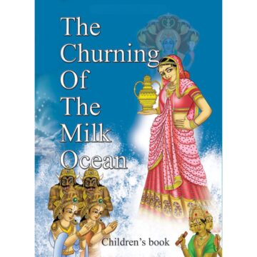 The Churning of the Milk Ocean