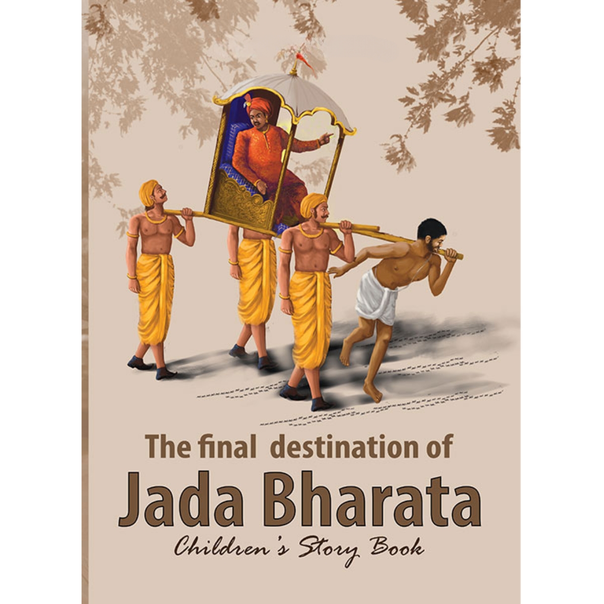 The final destination of Jada Bharatha (A King A Sage A Deer – Part 2)