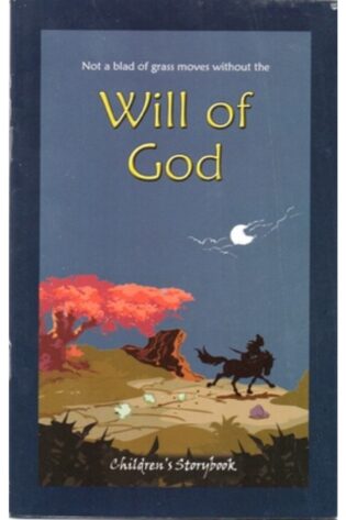 will-of-god Kids Book