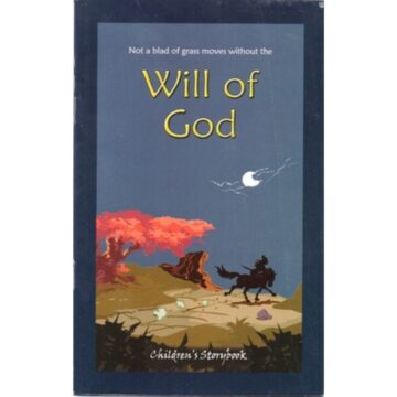 will-of-god Kids Book