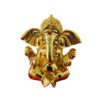 Gold Plated KanGanesh - Ganapati 8x4cm Idol for Gifting and Home Decor | Gold & Silver Plated Ganesh Idol Online